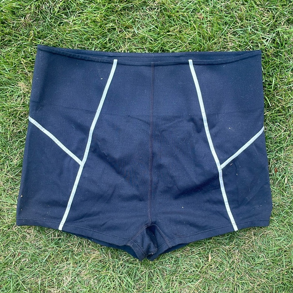 Free people movement biker shorts